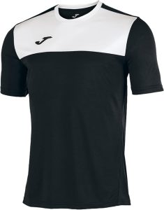 Joma Combi - camiseta técnica de pickleball para hombre gris