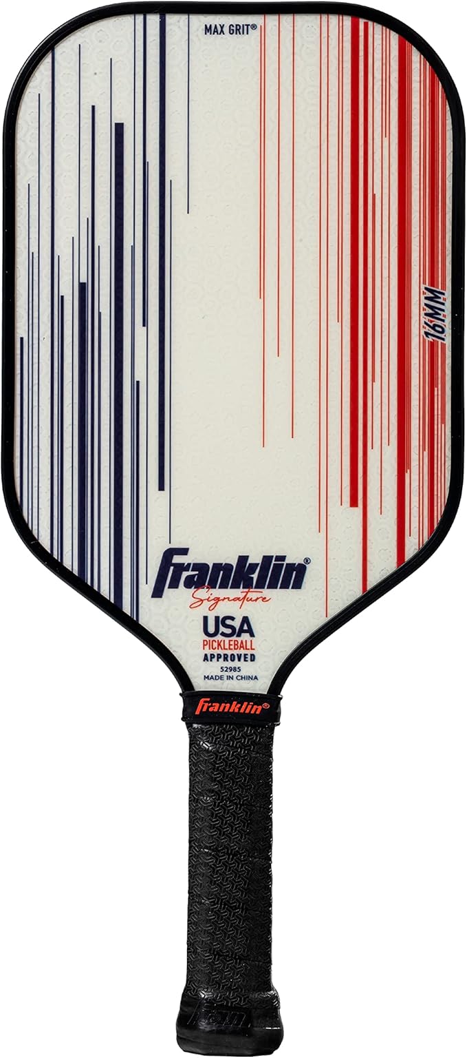 Pala Franklin Sports Signature 16mm aprobada USAPA