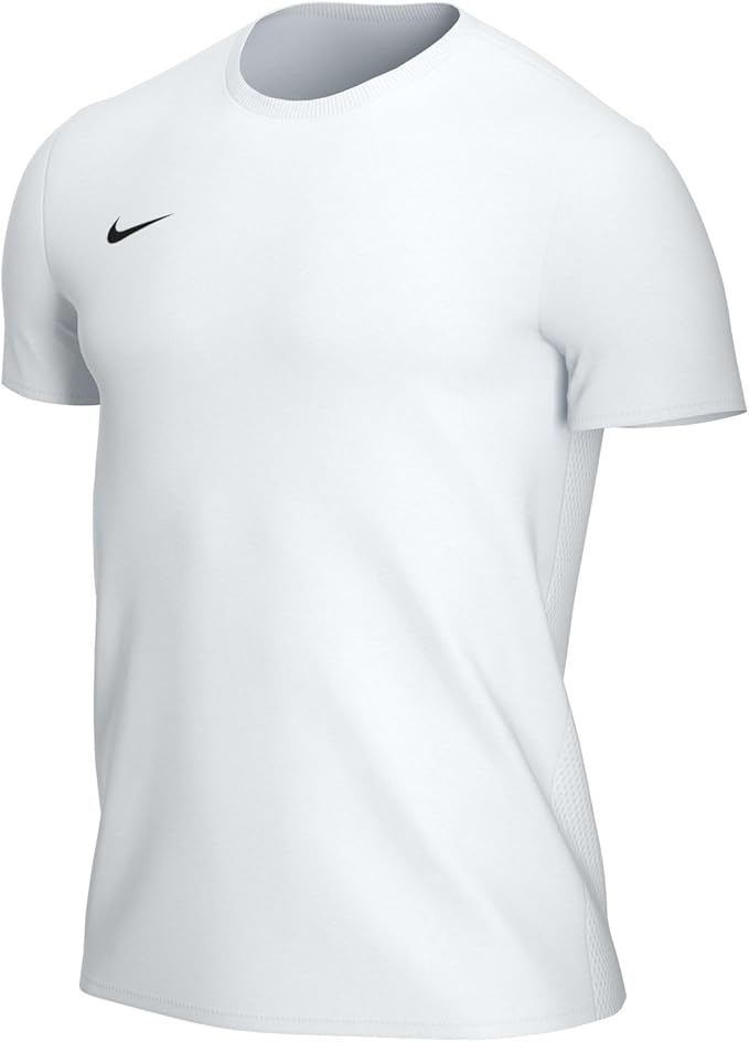 Camiseta técnica Nike Dri-FIT Park VII hombre blanca para pickleball
