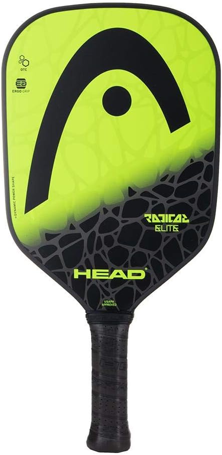 HEAD Radical Elite pala de pickleball