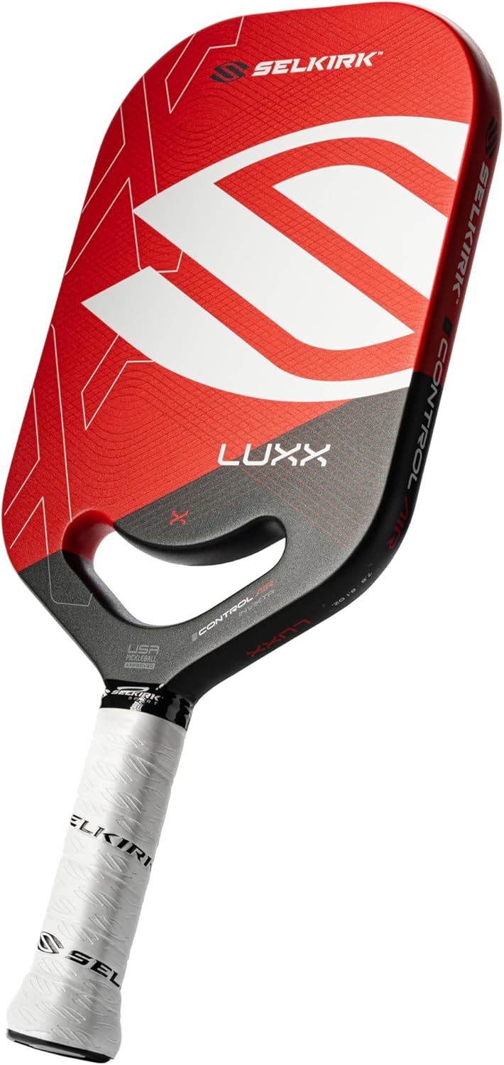 Selkirk LUXX Control pala de pickleball gama alta